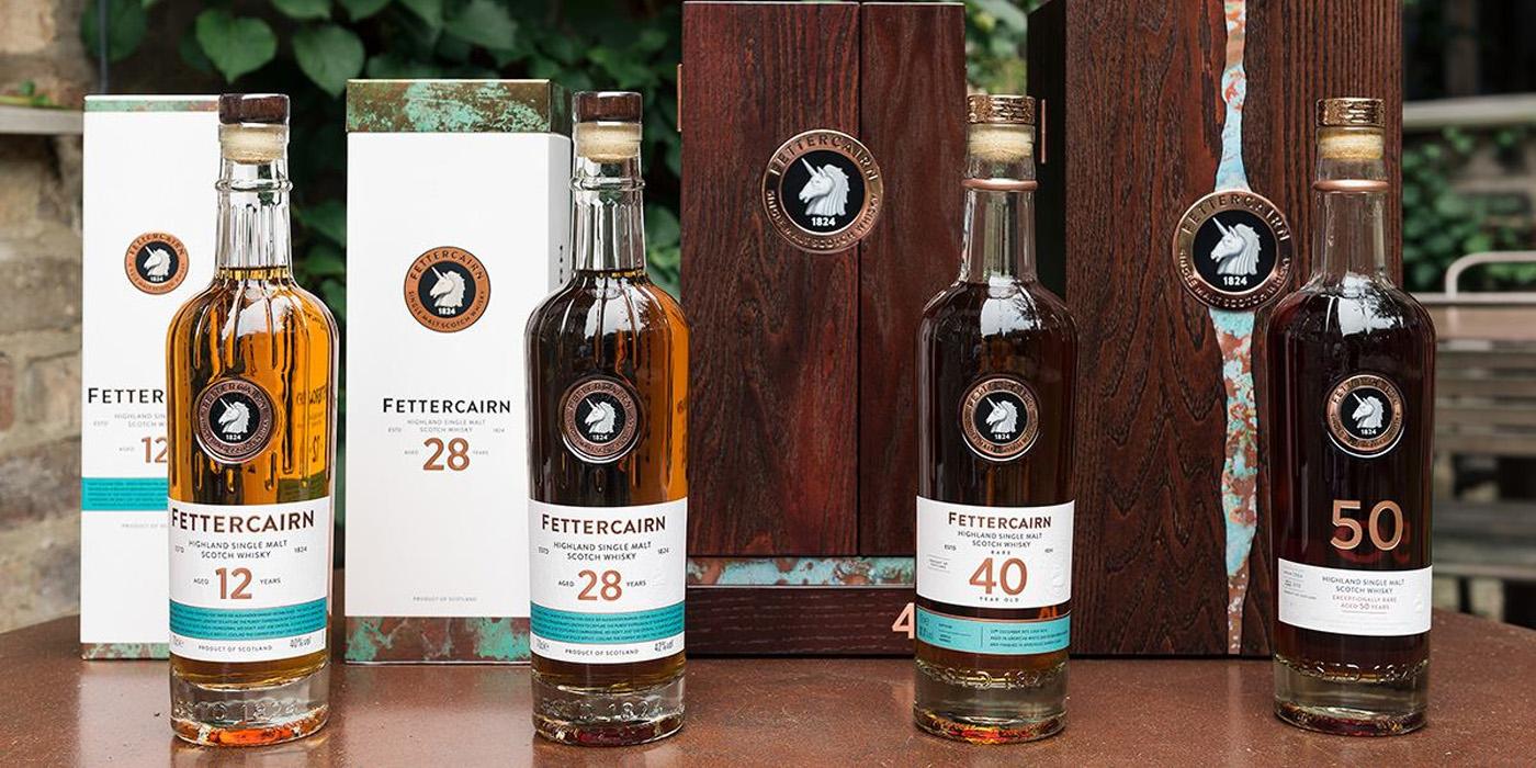 Fettercairn 28 Year Old - Collector's Whisky | Bondston