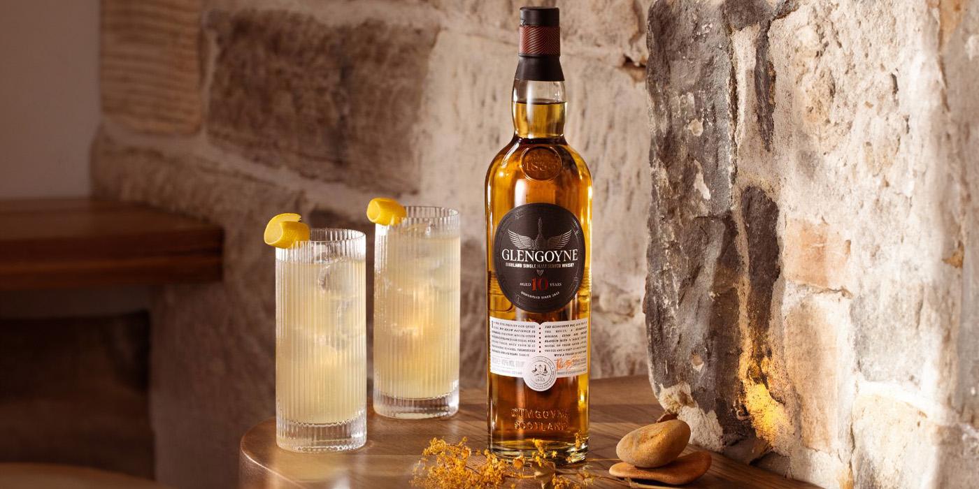Glengoyne 10 Year Old - Highland single malt whisky | Bondston