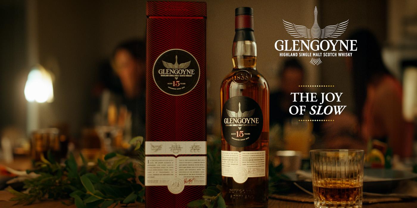Glengoyne 15 Year Old - Highland single malt whisky | Bondston
