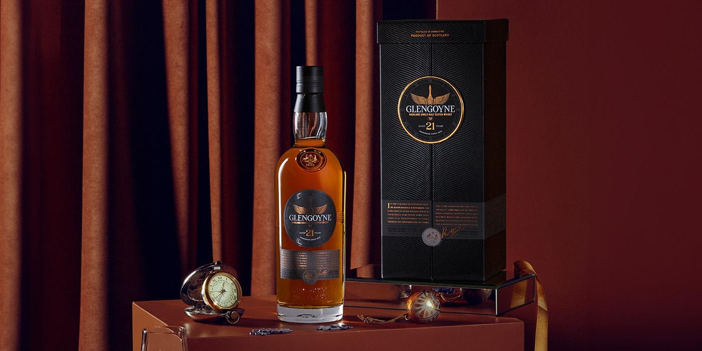Glengoyne 21 Year Old - Highland single malt whisky | Bondston