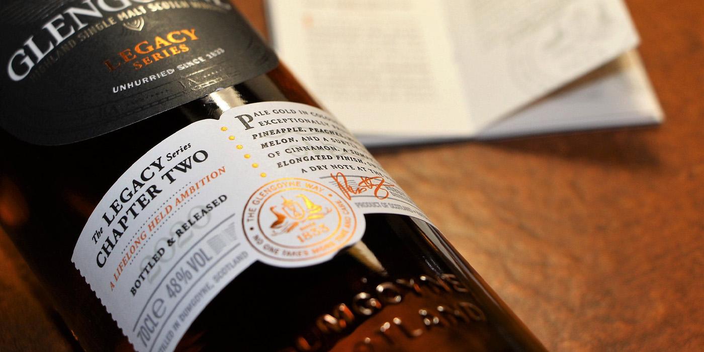 Glengoyne The Legacy Series Chapter Two - Highland single malt