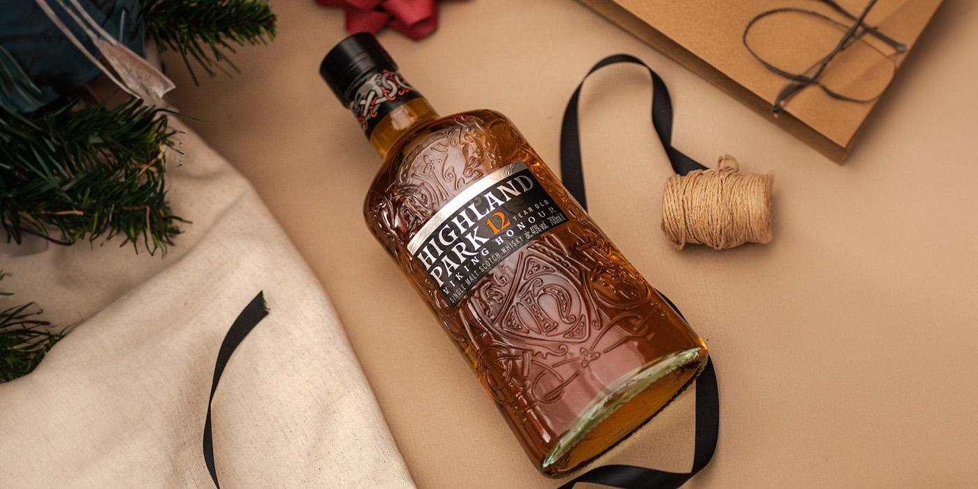 Highland Park 12 Year Old Single Malt Whisky | Bondston