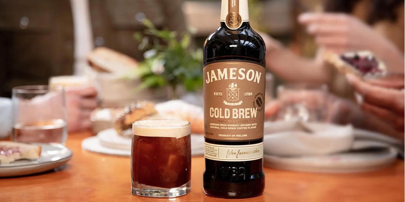 Jameson Cold Brew Whiskey & Coffee - Coffee liqueurs | Bondston