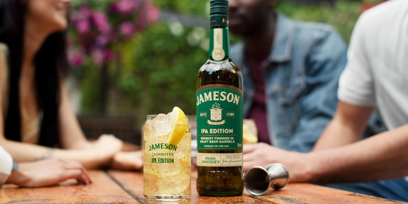 Jameson Caskmates IPA Edition - Irish Blended Whiskey | Bondston