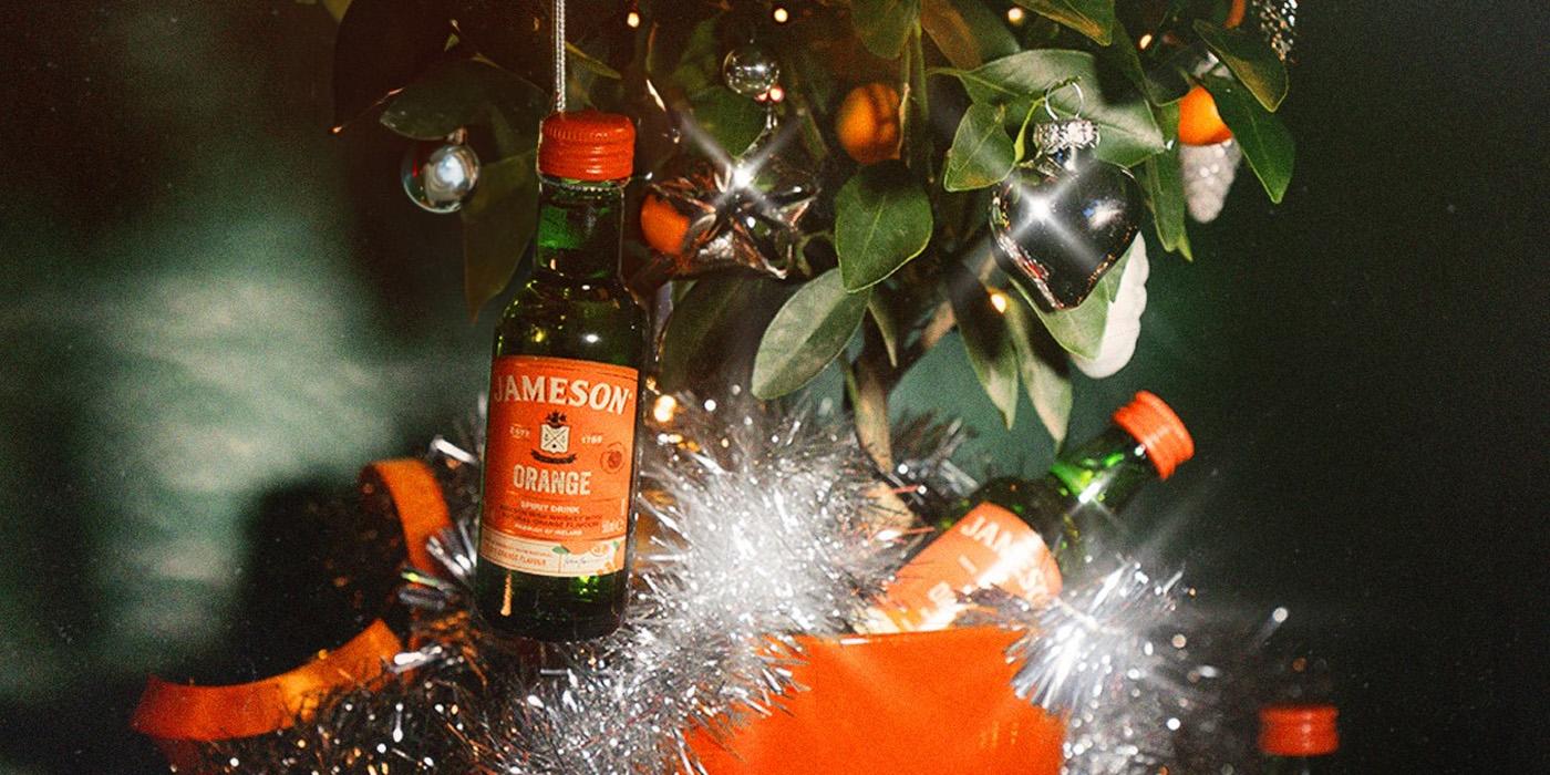 Jameson Orange Mini - Miniature Drinks | Bondston