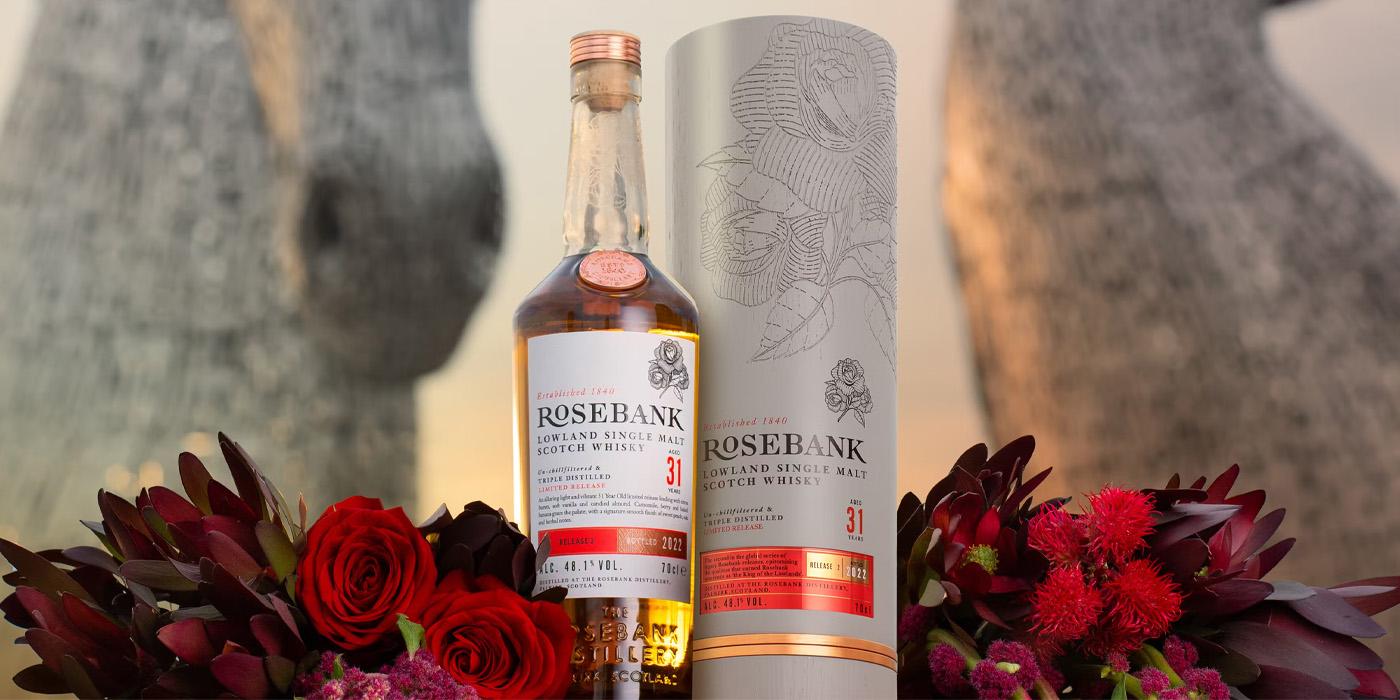 Rosebank 31 Year Old - Collector's Whisky | Bondston