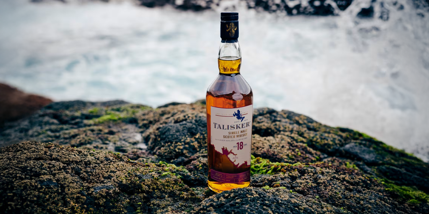 Talisker 18-ročná