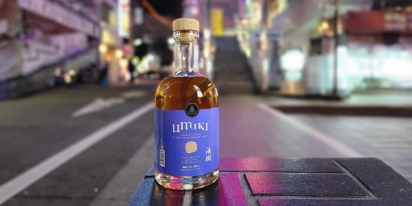 Umiki Whisky - Japanese Blended Whisky | Bondston