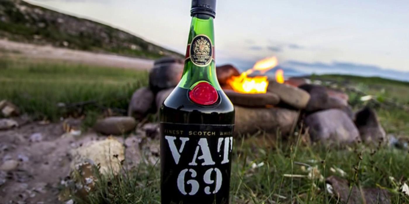 Vat 69 - Scottish blended whisky | Bondston