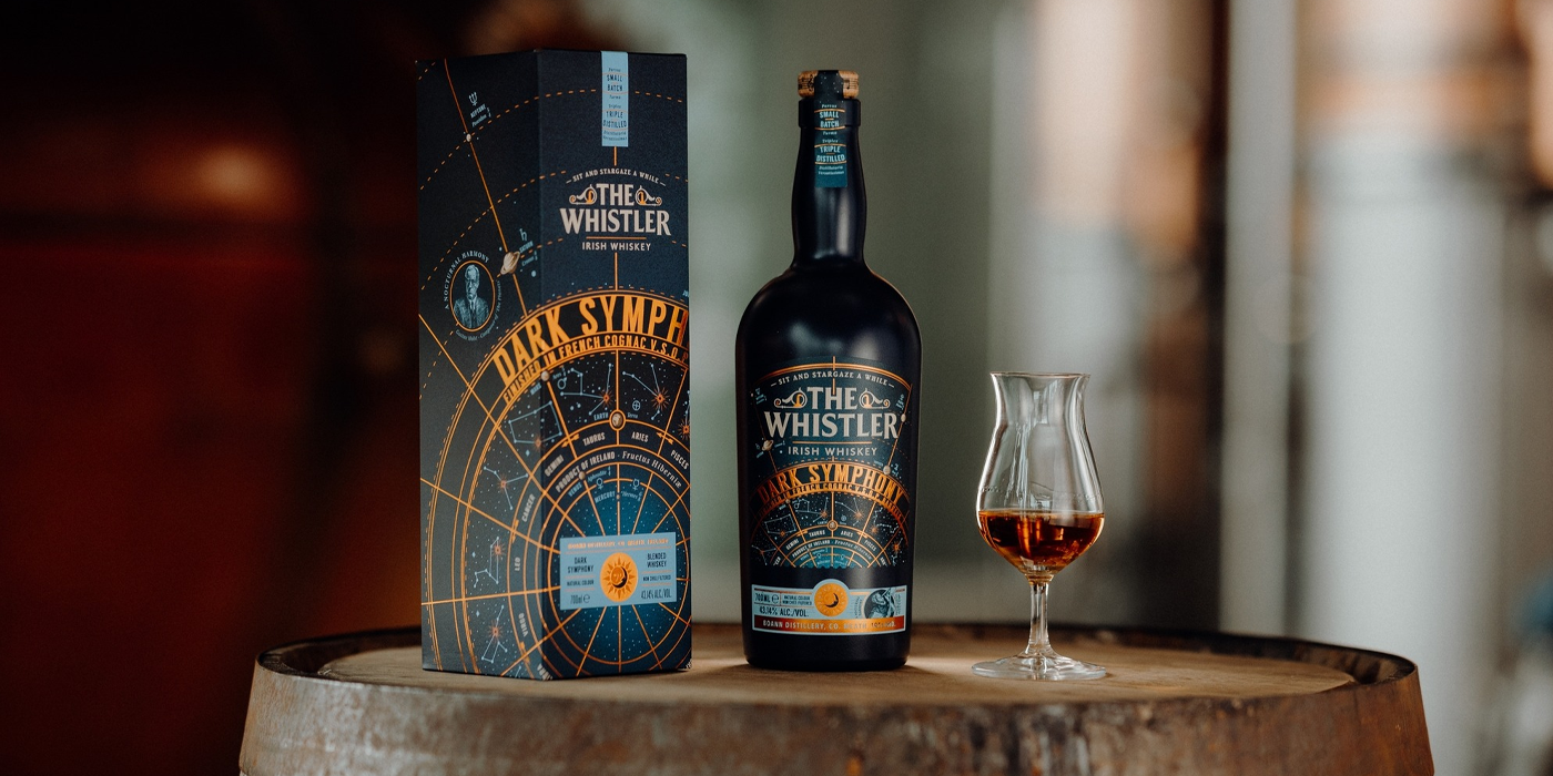 The Whistler Dark Symphony