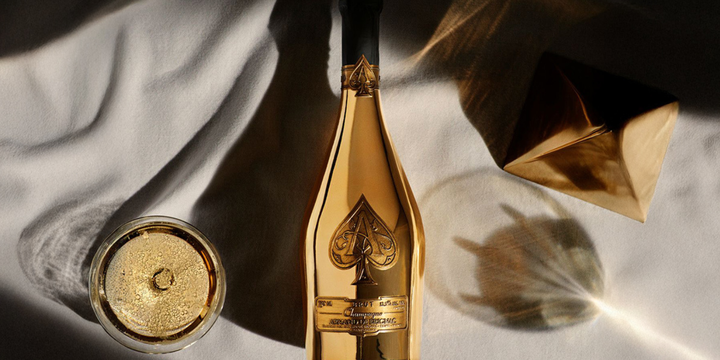 Armand de Brignac Brut Gold - Champagne | Bondston