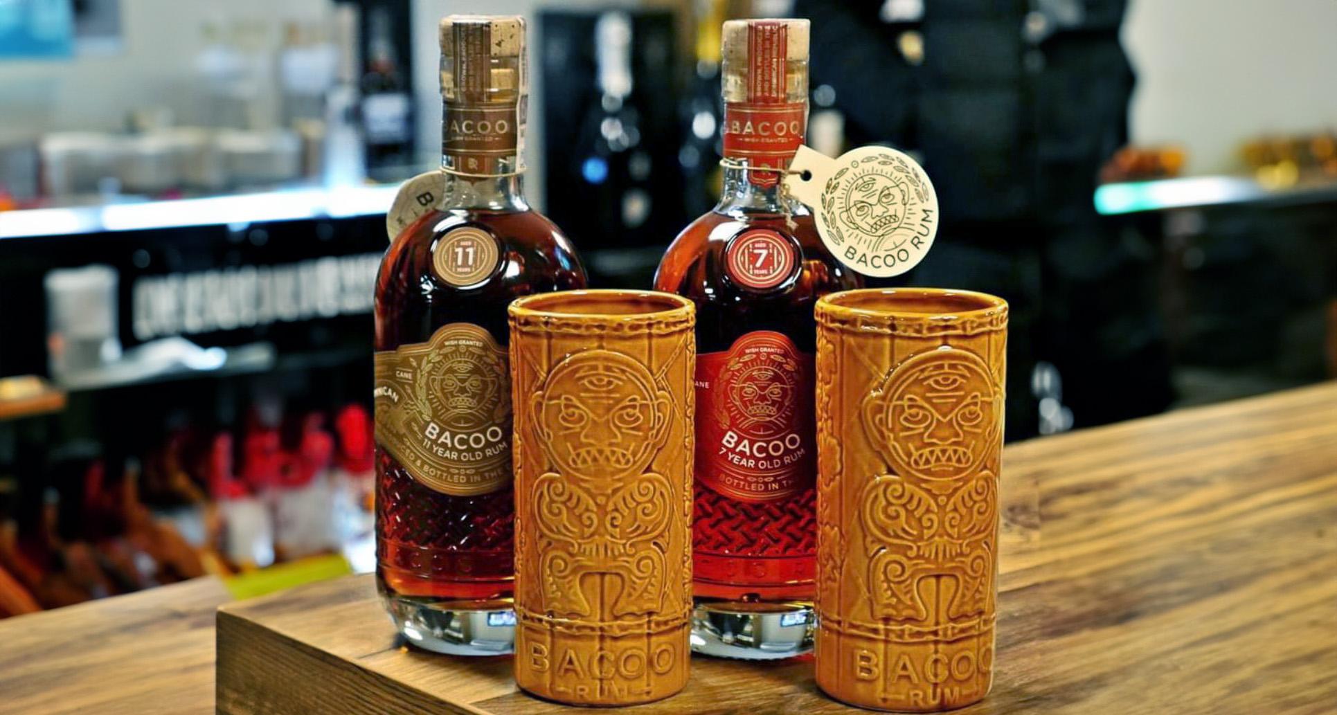 Bacoo 11 Year Old + Tiki Mug - Gift Wrapping | Bondston