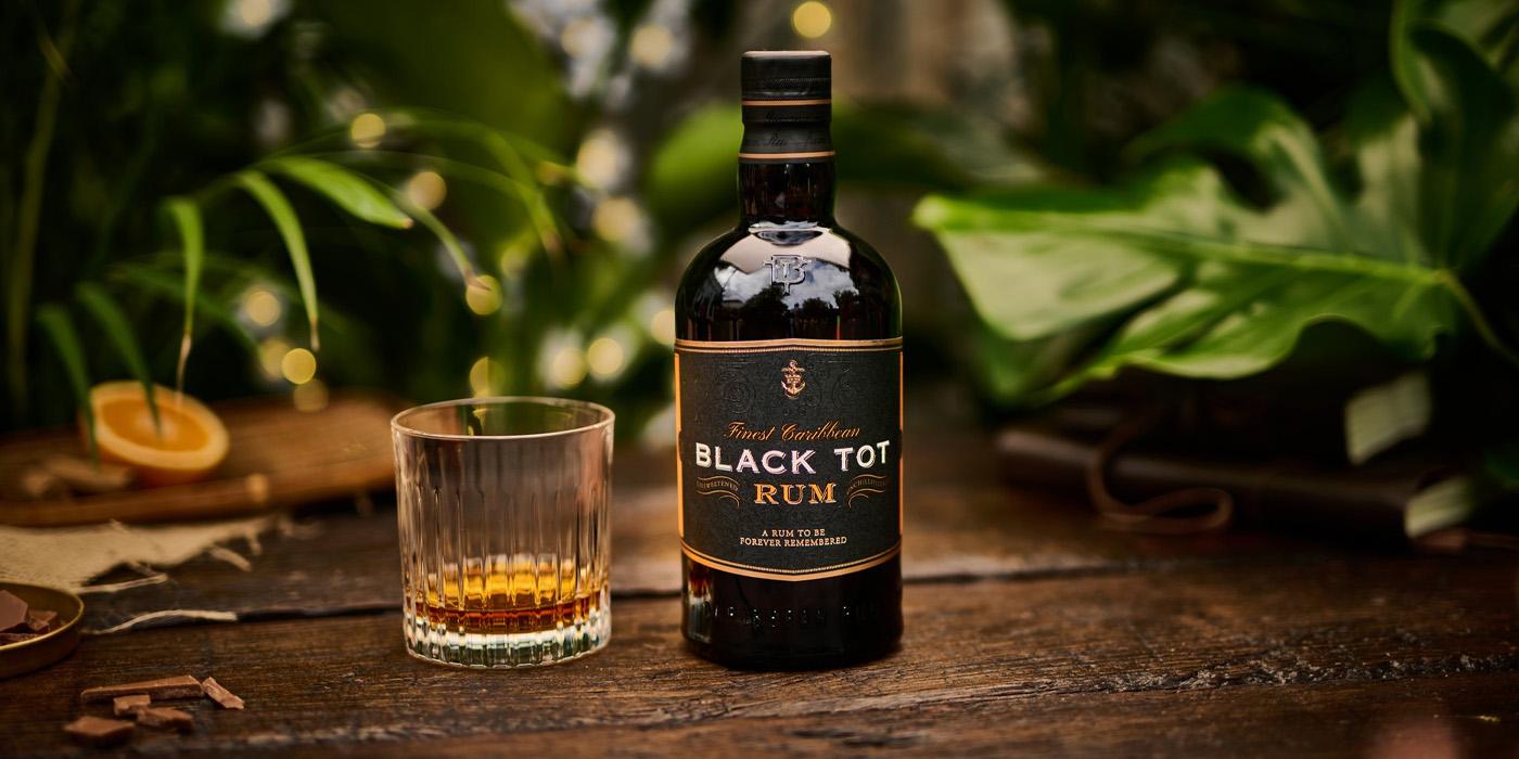  [Black Tot] Bondston