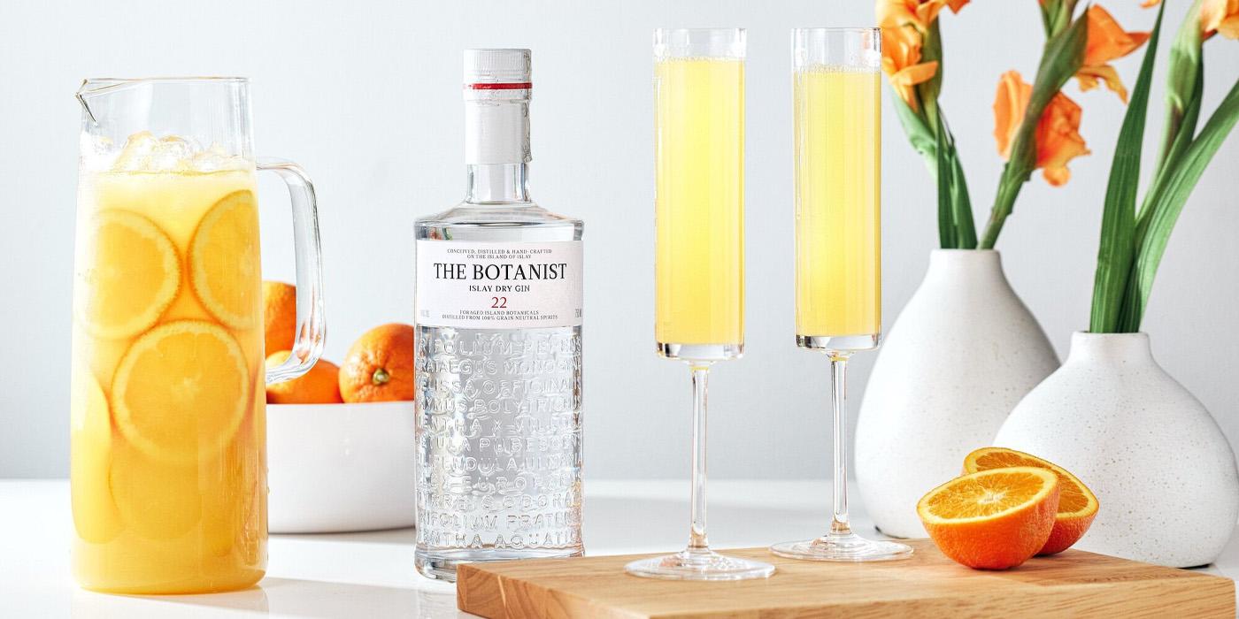 The Botanist Islay Dry Gin