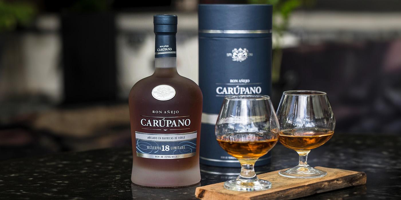 Carúpano Reserva Limitada 18 - Venezuelan rum | Bondston