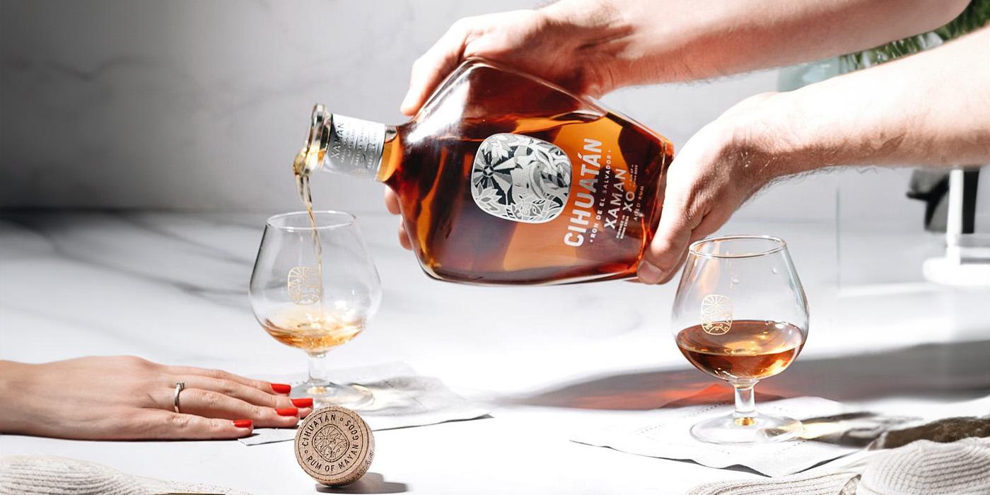 Cihuatán Xaman XO 16 Year Old rum 0,7 l | Bondston