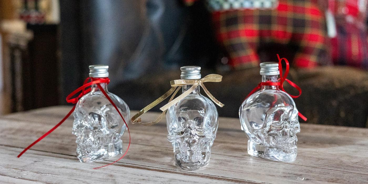 Crystal Head 2 x 0.05l - Pure Vodka | Bondston