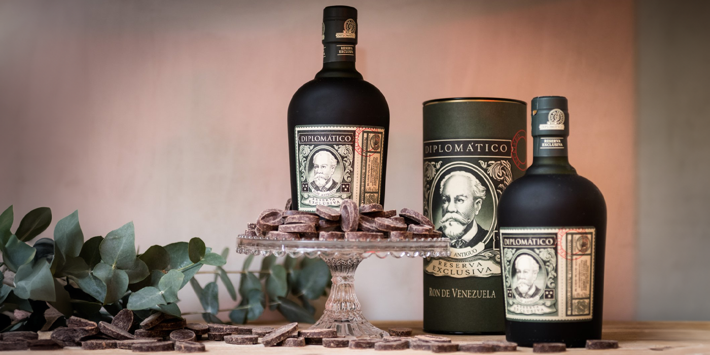 Rum Diplomático Reserva Exclusiva