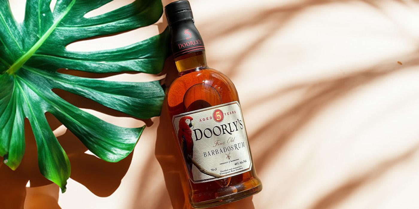 Doorly's 5 Year Old Rum Barbados | Bondston