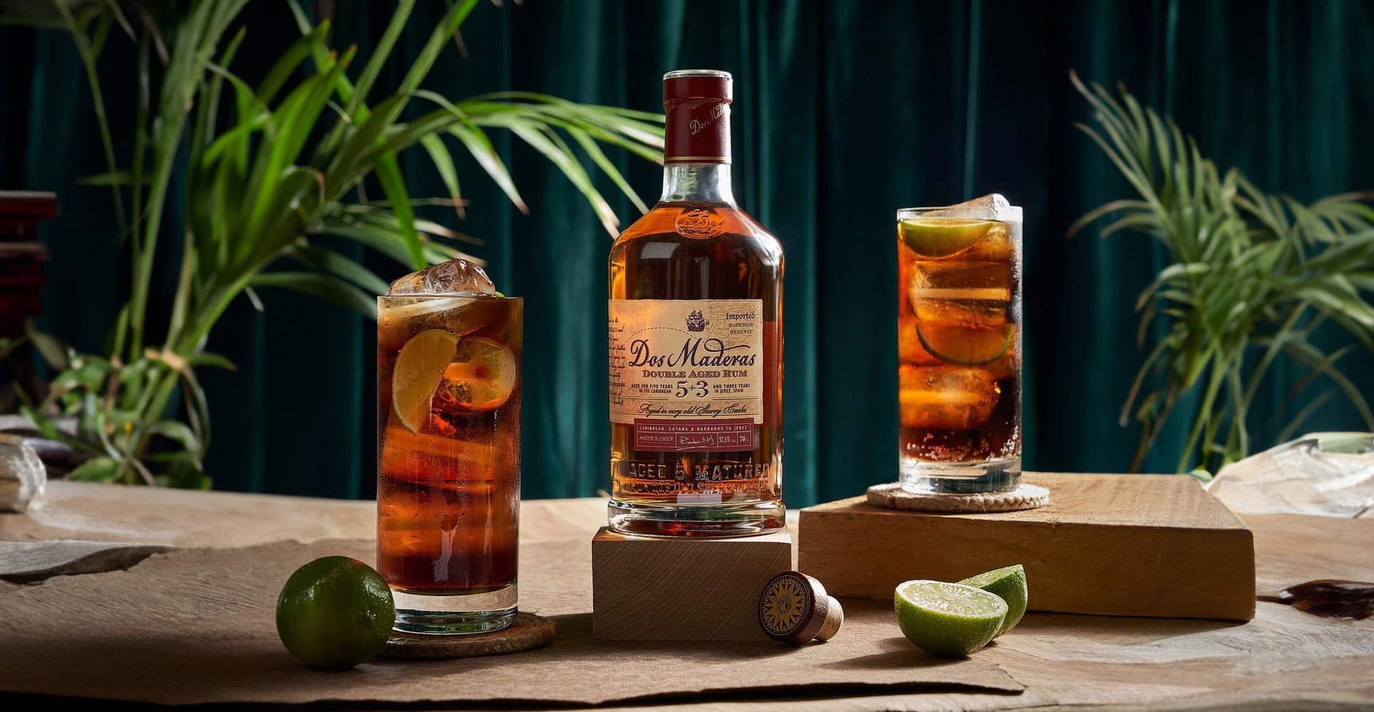 Rum Dos Maderas 5+3