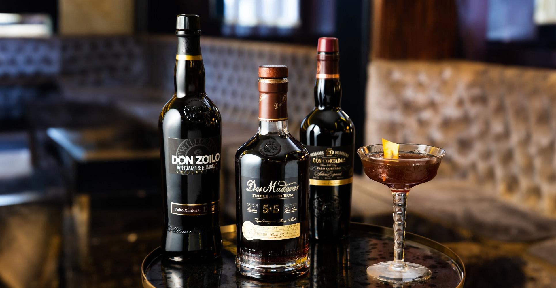 Dos Maderas PX 5+5 Tasting set - Dark Rum | Bondston