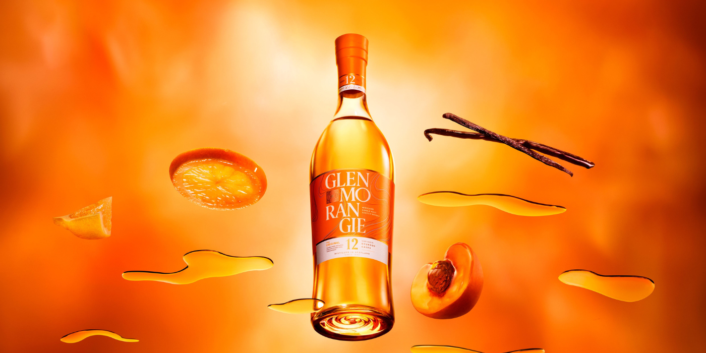 Set Glenmorangie The Original 12 Year Old + Ardbeg 10 Year Old 
