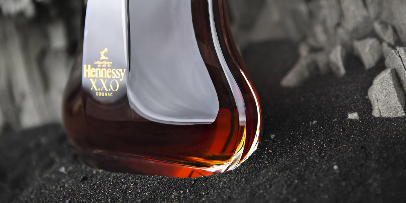 Hennessy XXO 1l - XXO Cognacs | Bondston
