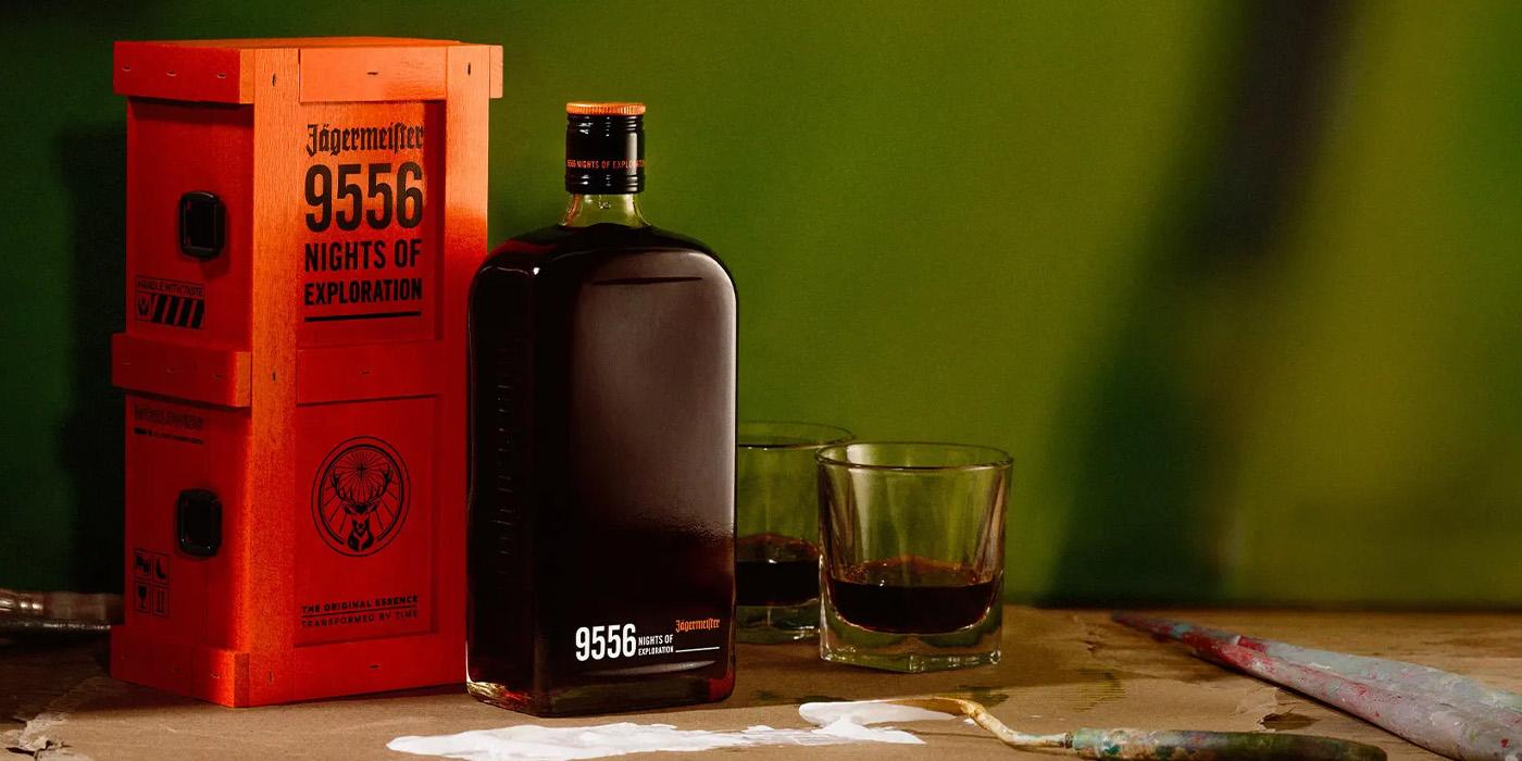 Jägermeister 9556 Nights of Exploration - Herbal Liqueurs | Bondston