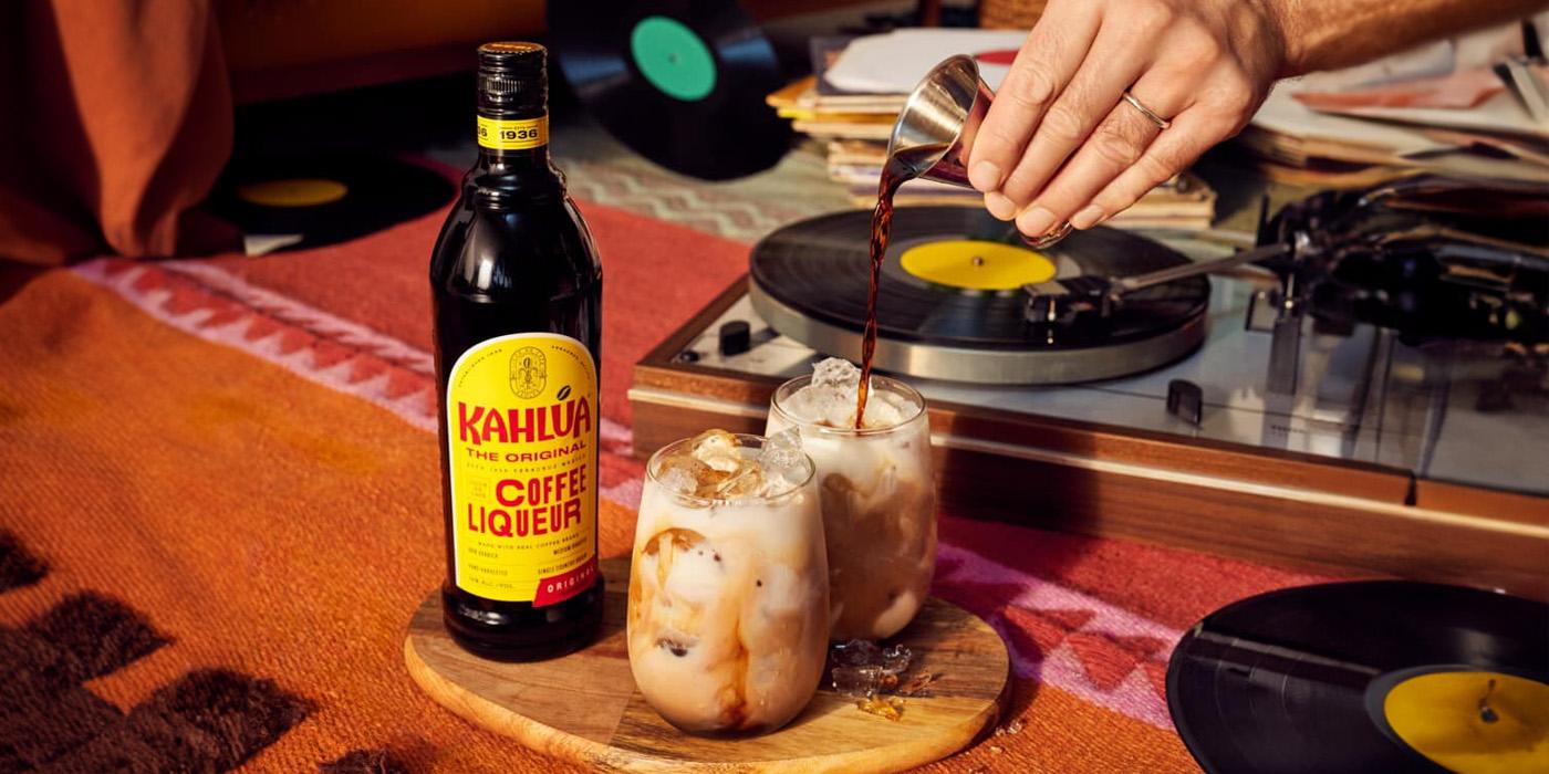 Coffee Liqueur Kahlua