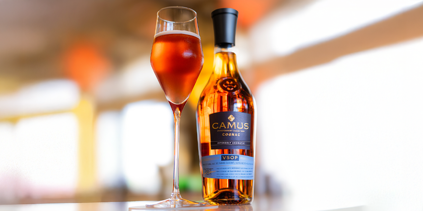 Camus VSOP Intensely Aromatic koňak