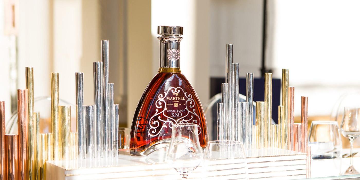 Martell Chanteloup XXO - XXO Cognacs | Bondston
