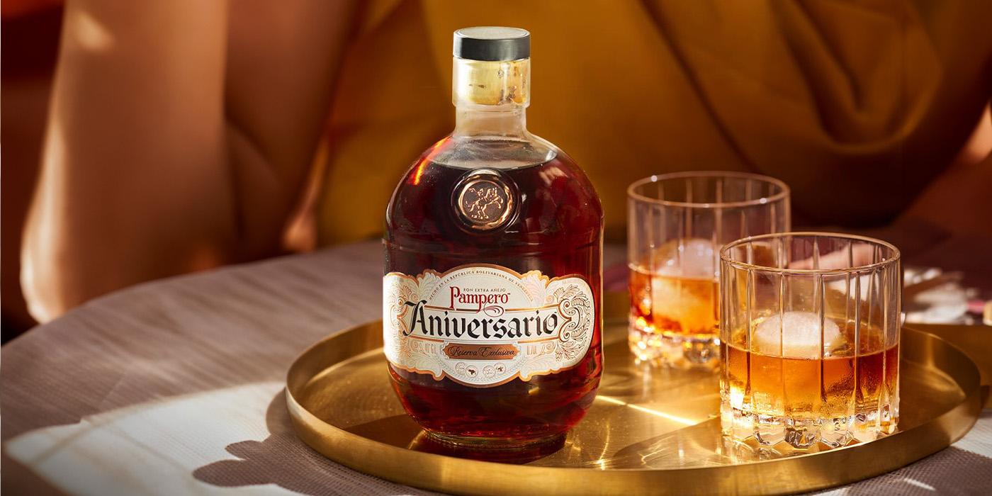 Pampero Aniversario – Venezuelan rum from 1963 | Bondston