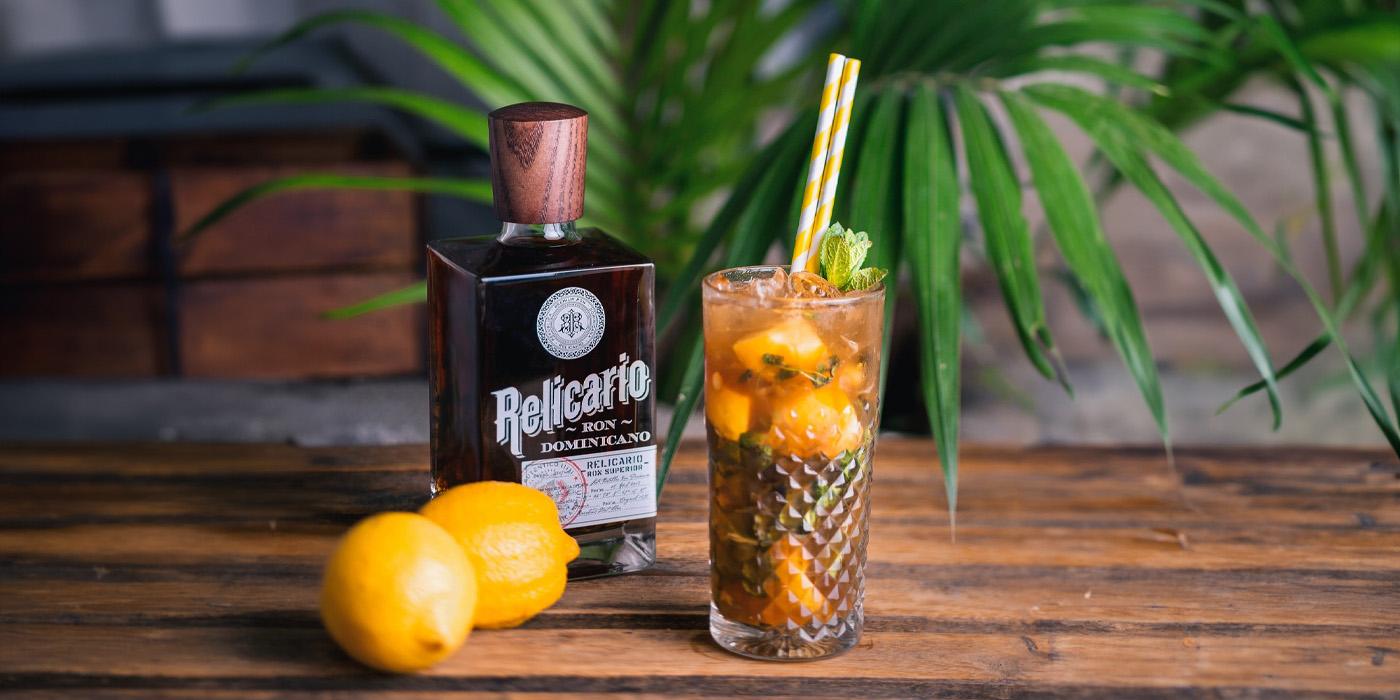 Relicario Ron Dominicano Superior