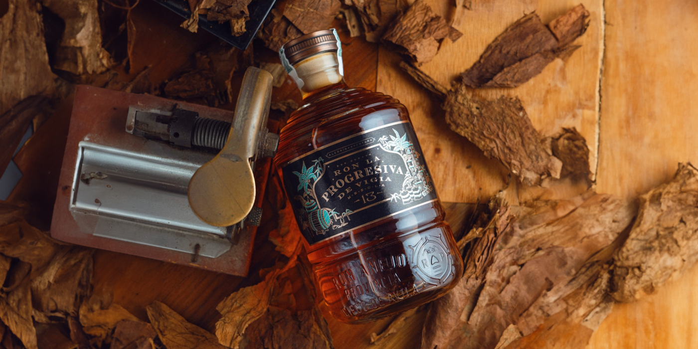 Ron La Progresiva de Vigia 13