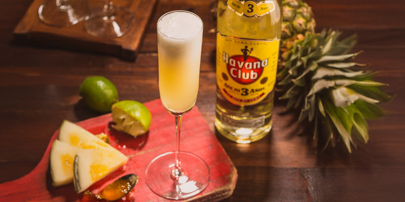 Havana Club Anejo 3 Years Old