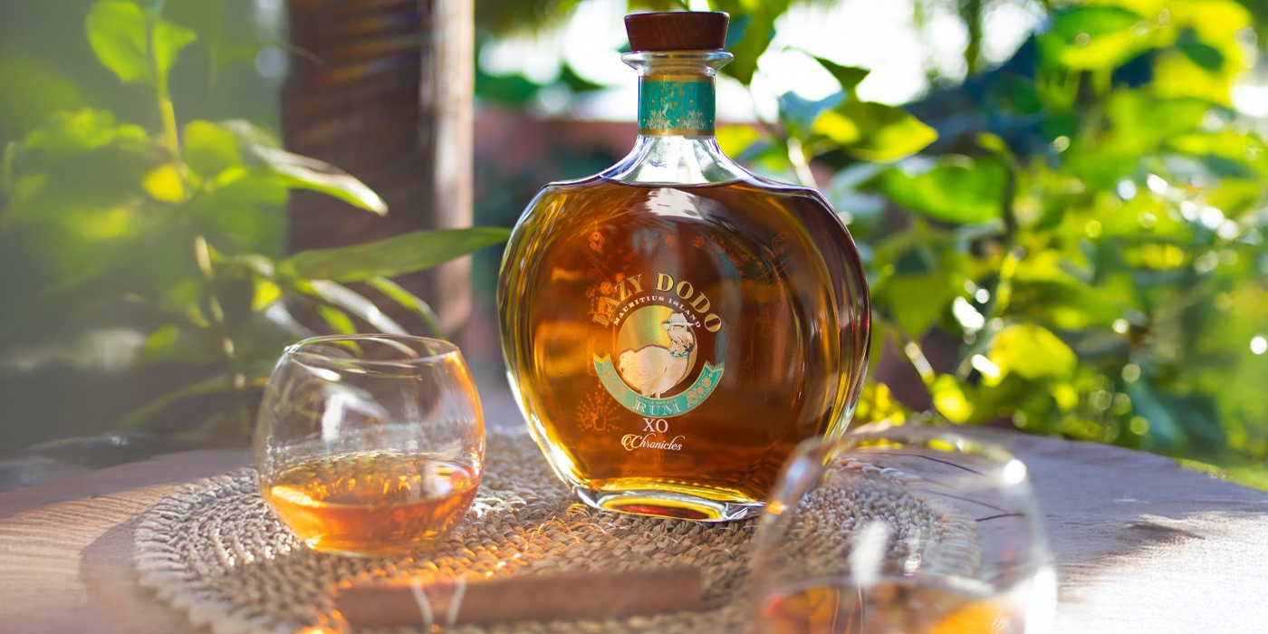 Lazy Dodo Chronicles XO rum