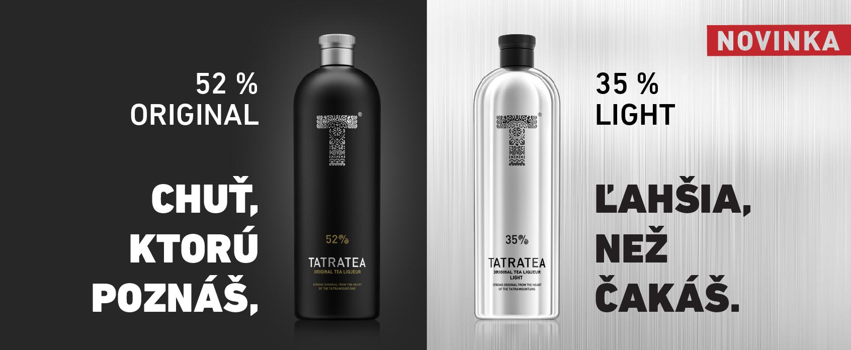 TATRATEA 52% お酒　ティーリキュール Tatratea Distillery 52 Original Tea Liqueur, Slovakia | prices