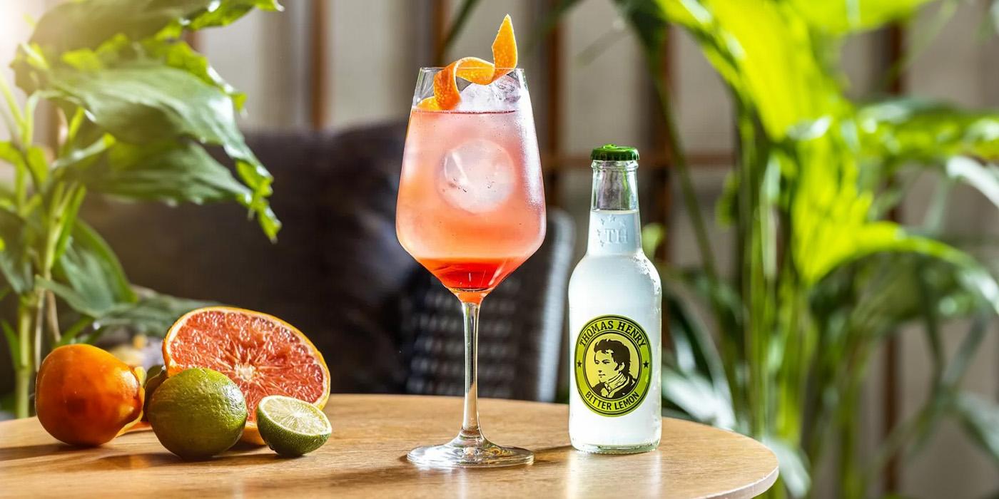 Thomas Henry Bitter Lemon