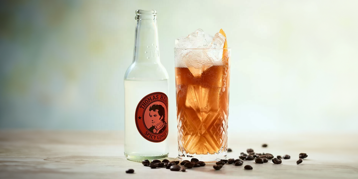 Thomas Henry Spicy Ginger Beer