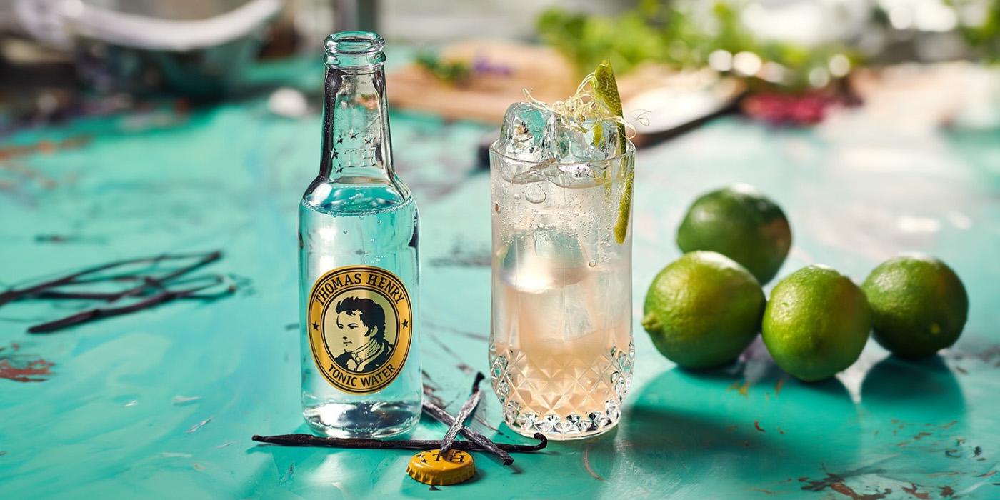 Thomas Henry Tonic Water