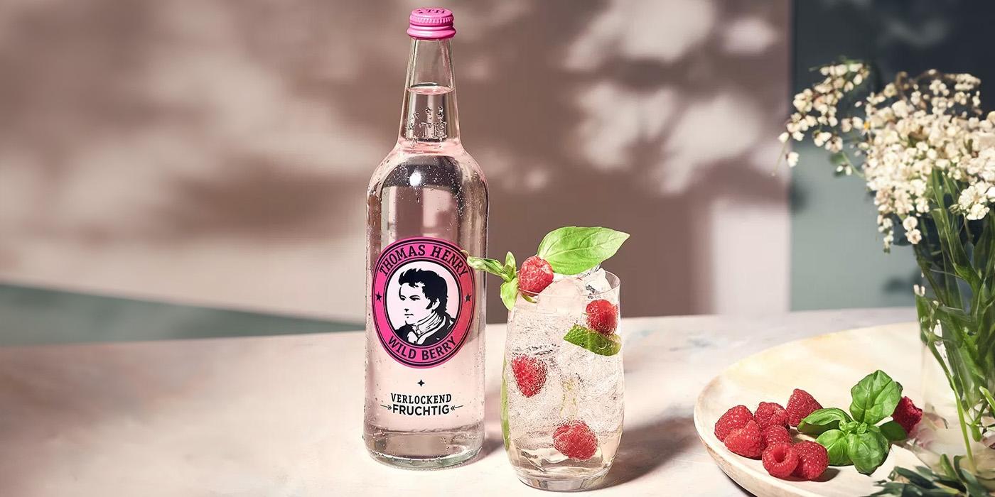 Thomas Henry Wild Berry