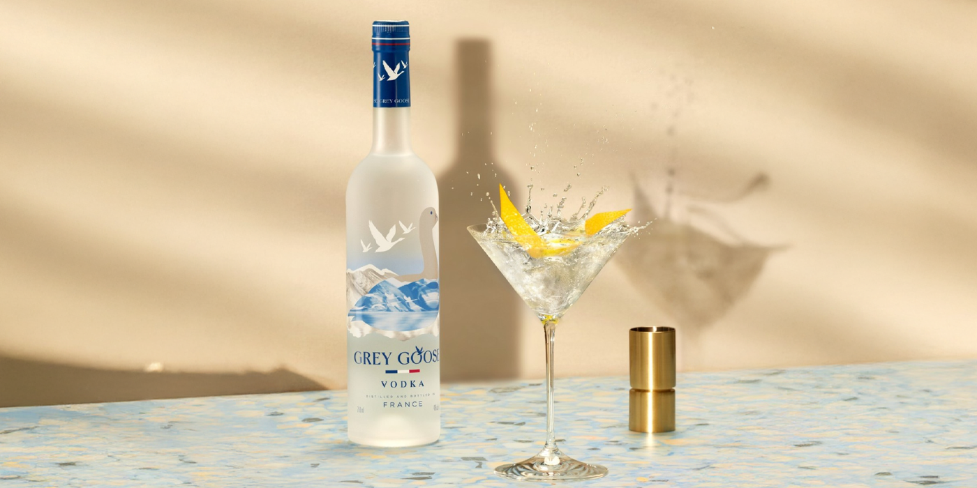 Grey Goose vodka