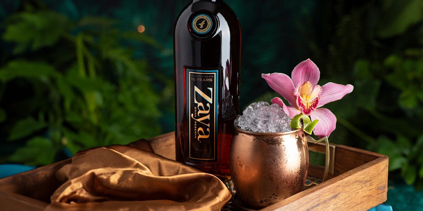 Zaya Gran Reserva 16 Year Old - Caribbean Rum | Bondston