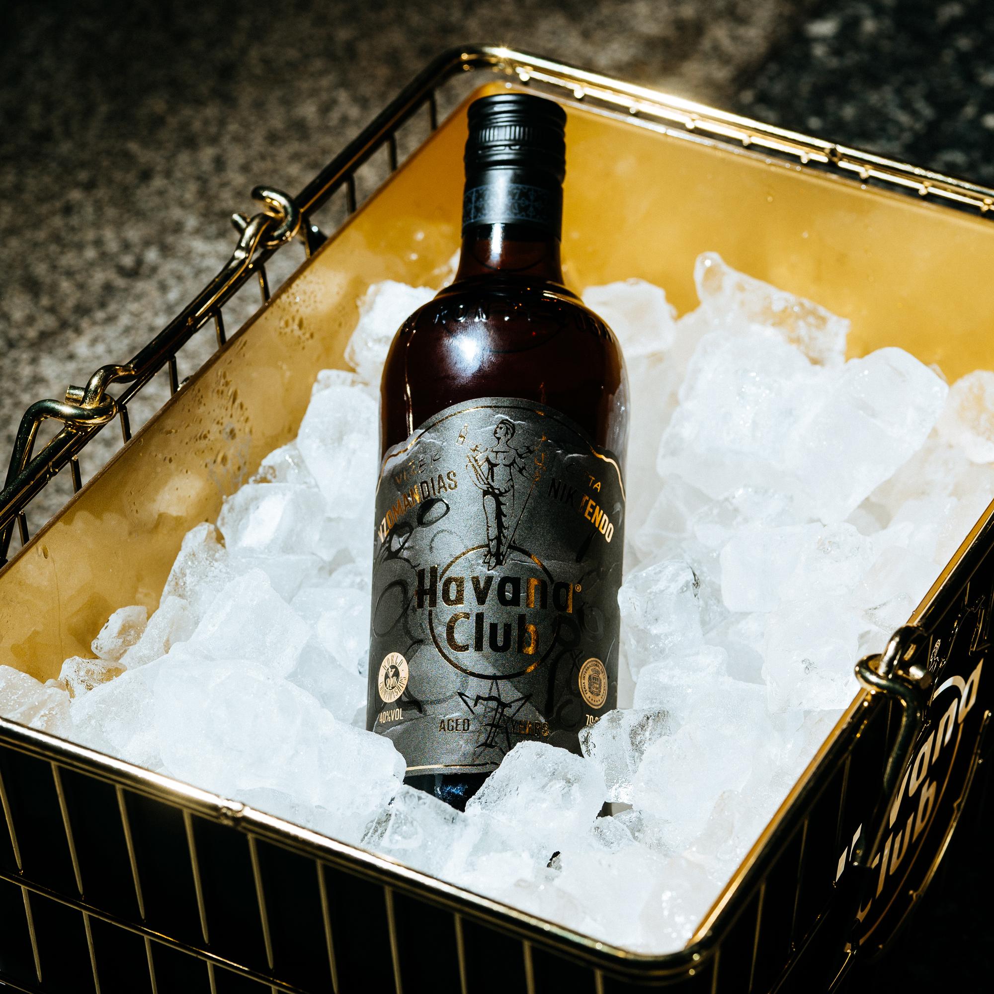 Havana Club 7 Year Old Milion+ - Dark Rum | Bondston