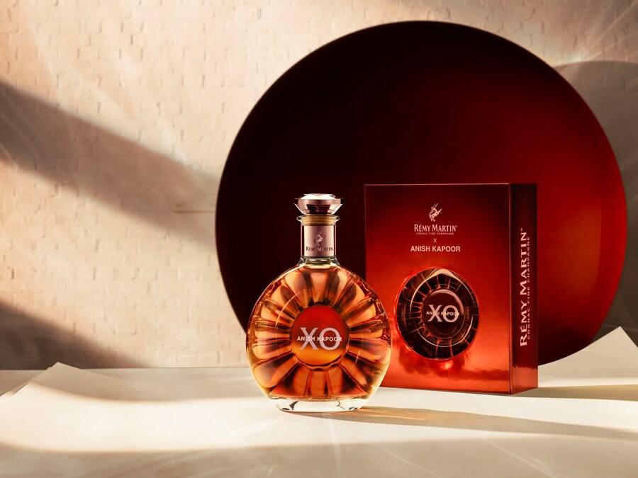Remy Martin XO and Anish Kapoor