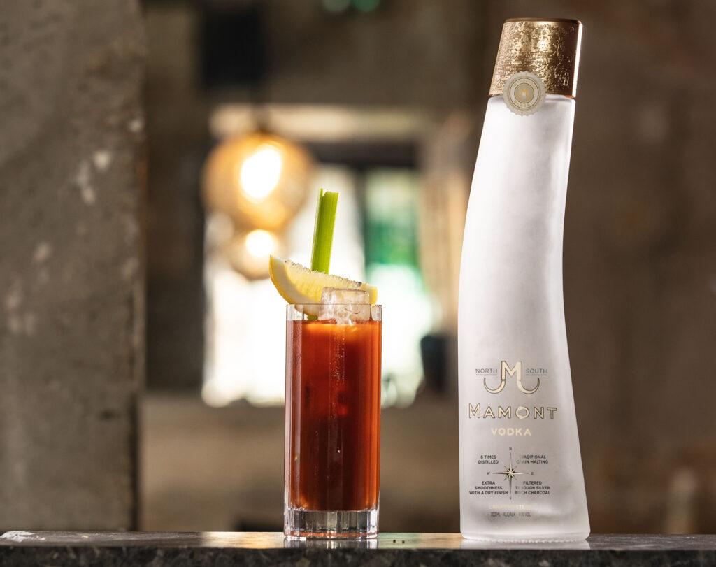 Bloody Mary recipe – mixed drink with vodka | Bondston