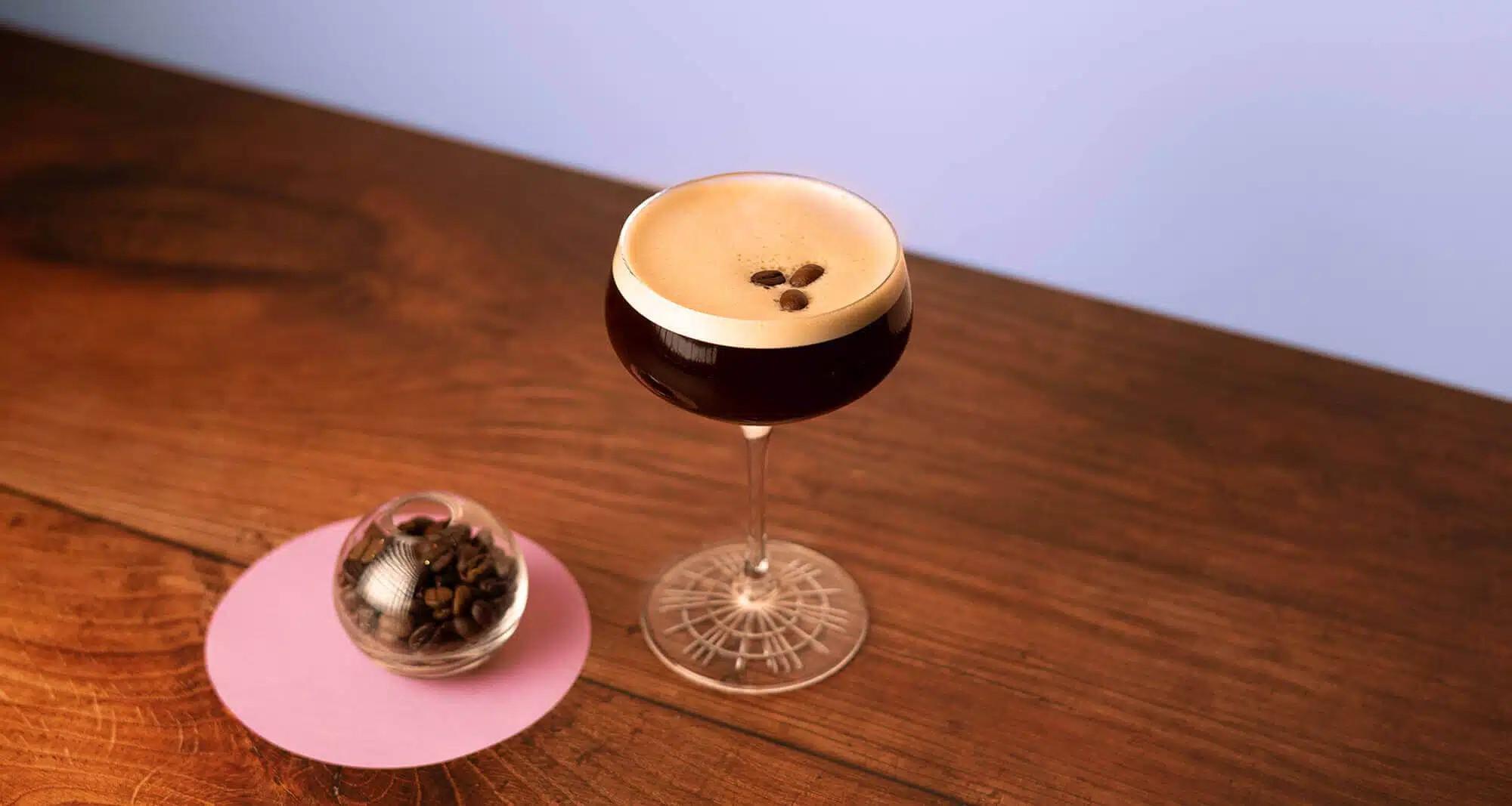 coctail Espresso martini