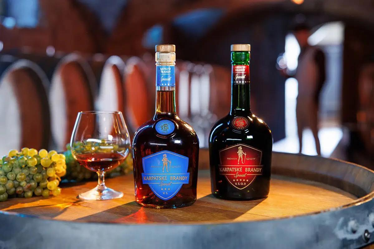 Karpatske brandy