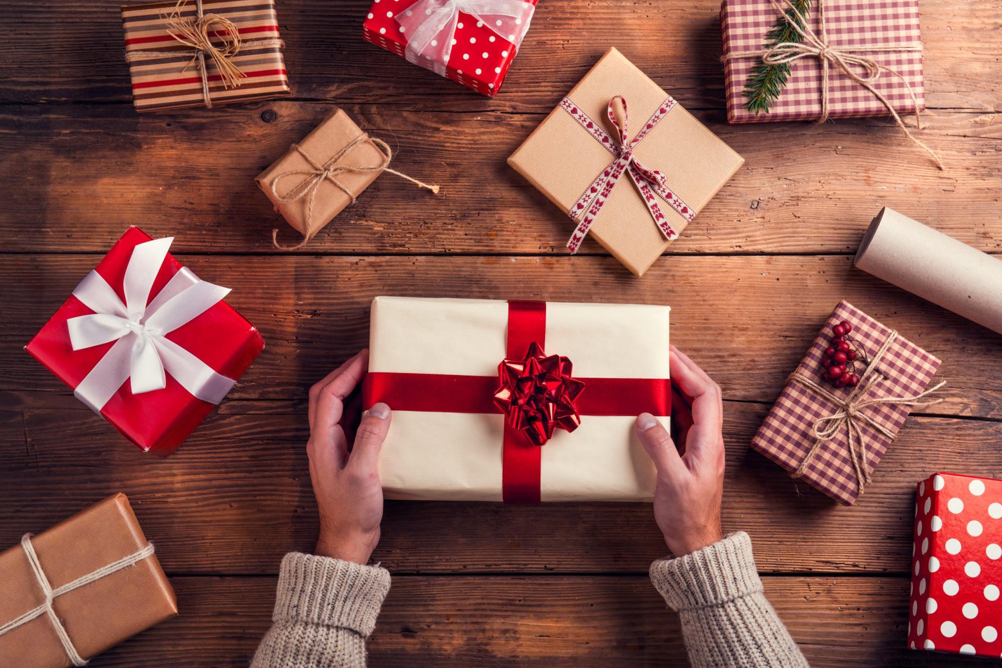 Secret Santa gifts - tips