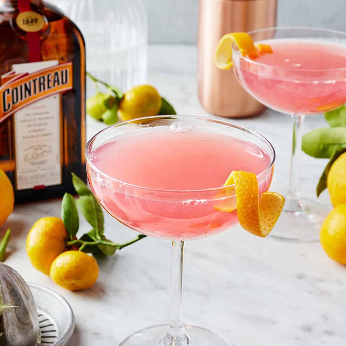 Cosmopolitan drink